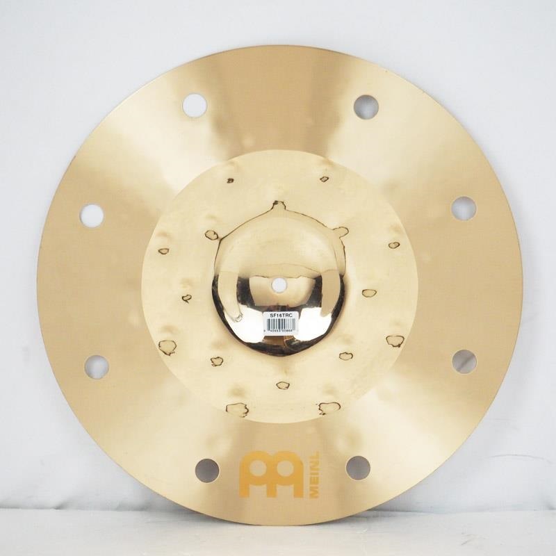 MEINL USED 中古 Soundcaster Fusion Trash Crash 16 [SF16TRC] [912g