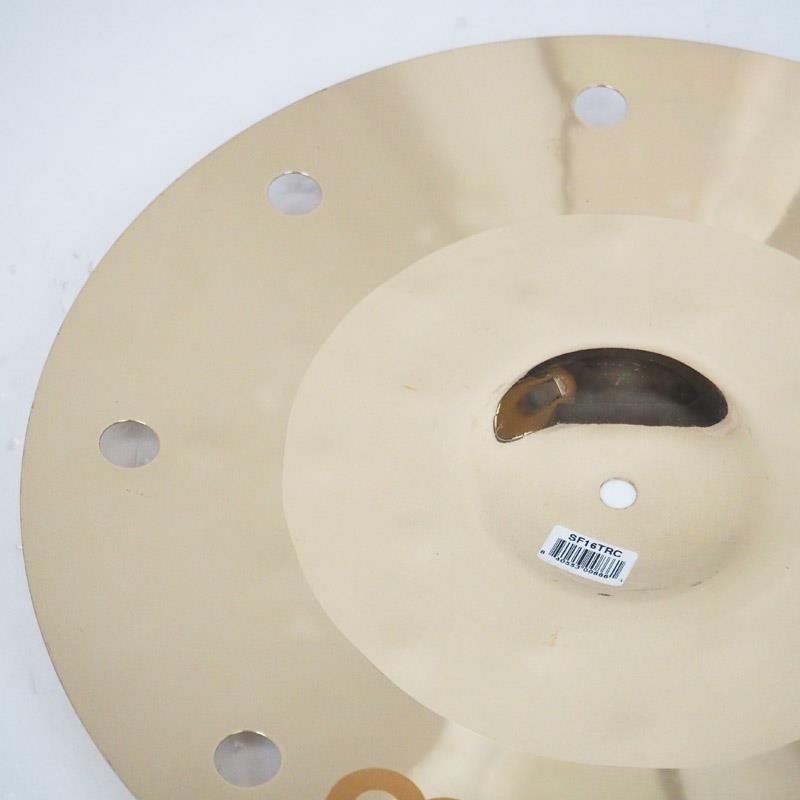 MEINL USED 中古 Soundcaster Fusion Trash Crash 16 [SF16TRC] [912g