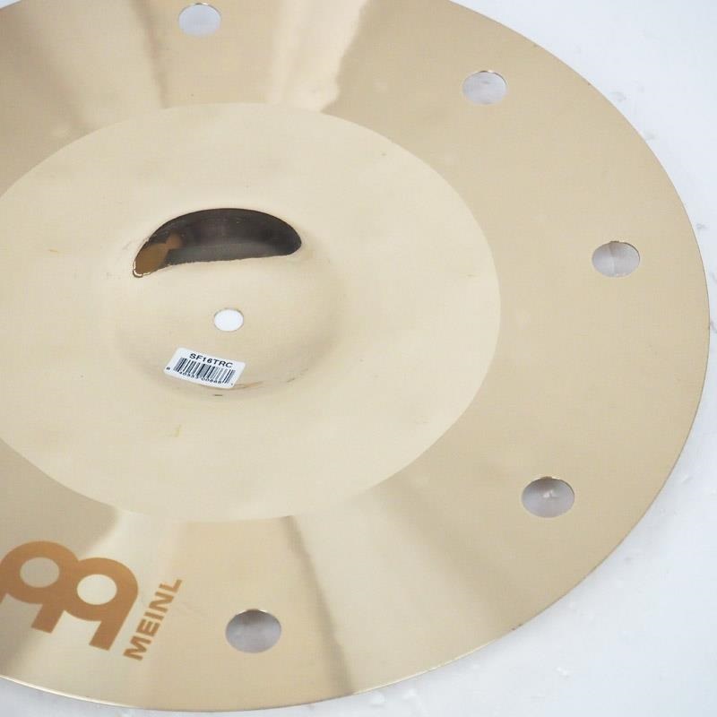 MEINL USED 中古 Soundcaster Fusion Trash Crash 16 [SF16TRC] [912g