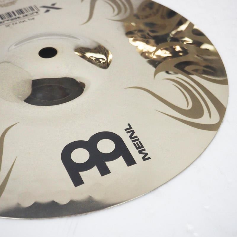 MEINL USED 中古 Generation X FX Hats 10 [GX-10FXH] [380g/382g