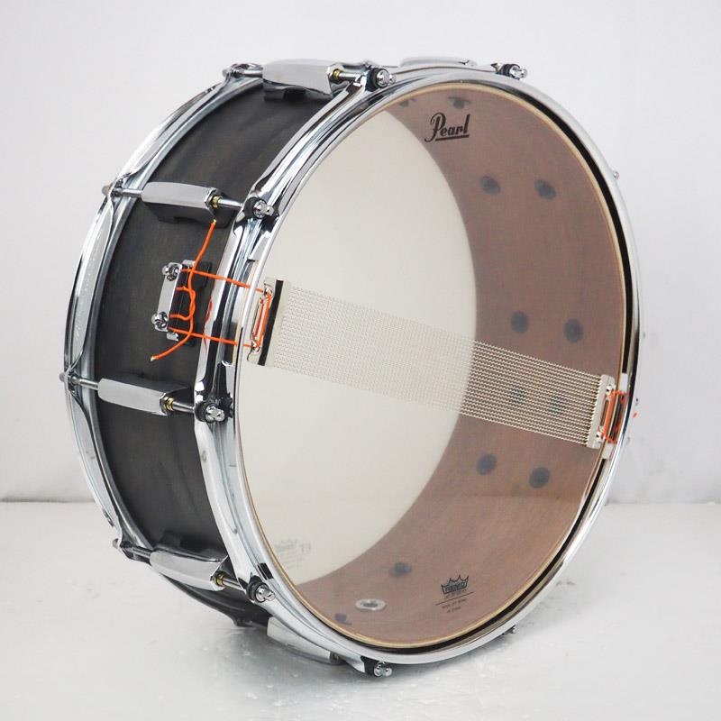小鼓　皮　2枚　中古 Pearl USED 中古 STS1455S/C [Session Studio Select 14×5.5 Snare