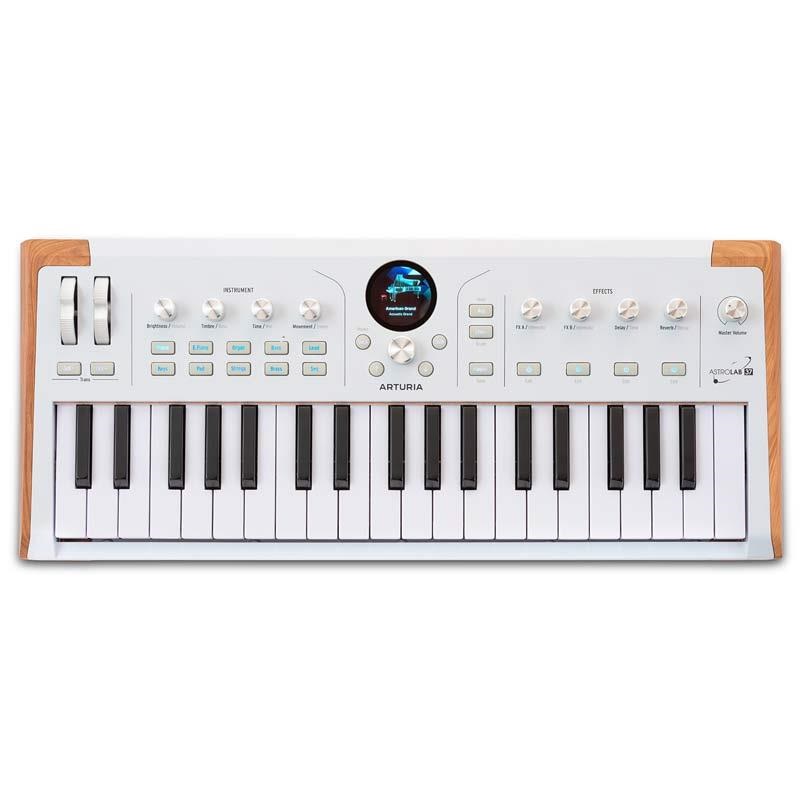 Arturia ASTROLAB 37 (アートリア)(アストロラボ)(ステージキーボード