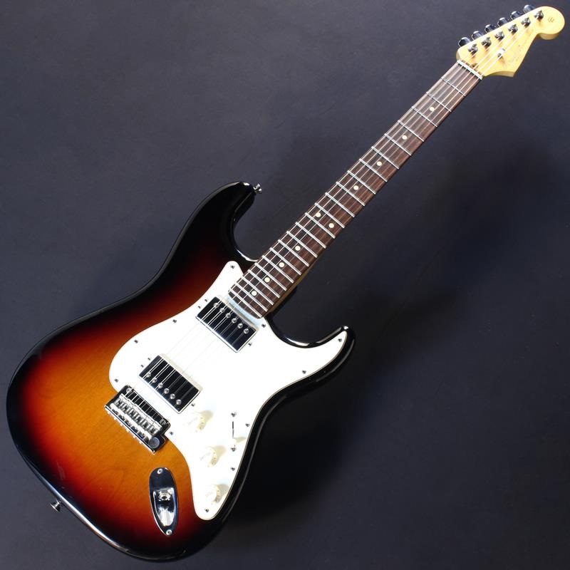 Fender USA USED 中古 American Standard Stratocaster HH (3-Color