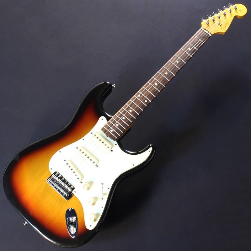 Fender Japan Stratocaster サンバースト 中古品 Fender (Japan Exclusive Series) USED 中古 Classic 60s Stratcaster