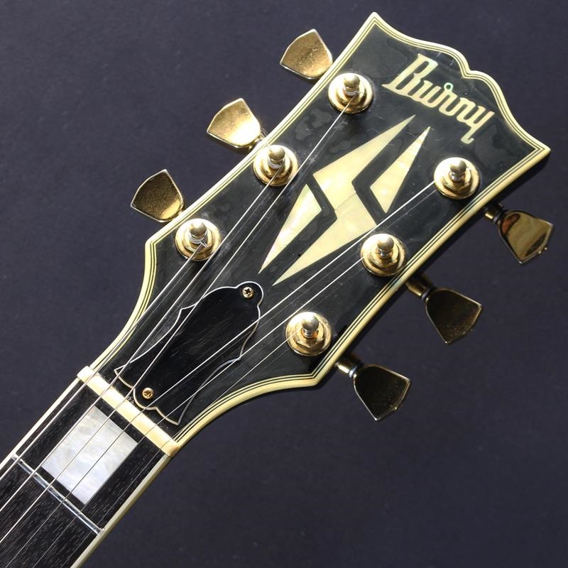 FERNANDES ／ Burny USED 中古 RLC-70 '60MODEL (Black) ｜イケベ楽器