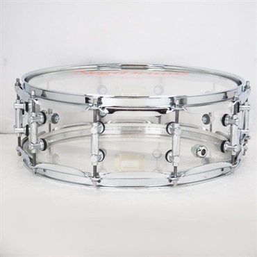 Negi Drums AK1450P3-N1 [6mm Acrylic 14''x5'' Snare Drum]【Made in Japan】 画像1