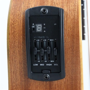 TAYLOR 【半期決算セール】USED 中古 GS Mini-e Sunset Fade ※2024年製 テイラー 画像9