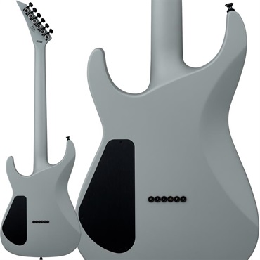 Jackson USA American Series Soloist SL2 DX HT (Satin Porsche Gray) 画像1