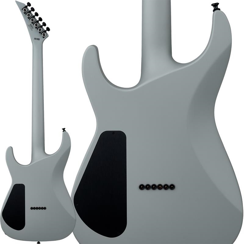 Jackson USA American Series Soloist SL2 DX HT (Satin Porsche Gray