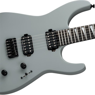 Jackson USA American Series Soloist SL2 DX HT (Satin Porsche Gray) 画像2