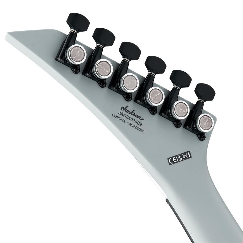 Jackson USA American Series Soloist SL2 DX HT (Satin Porsche Gray