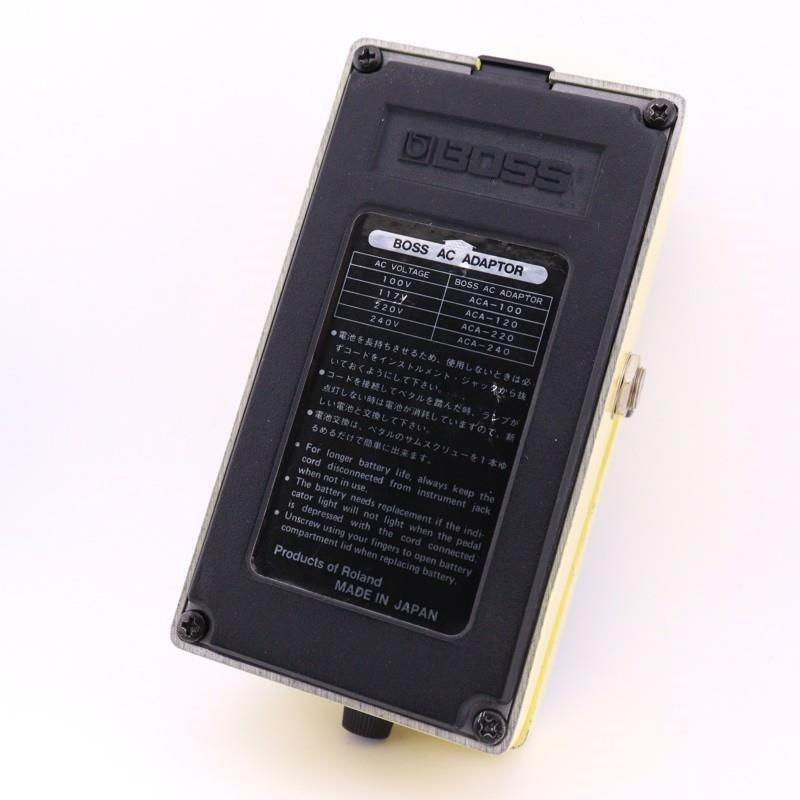 BOSS USED 中古 SD-1 Super Overdrive (BOSS ボス) [ACA電源