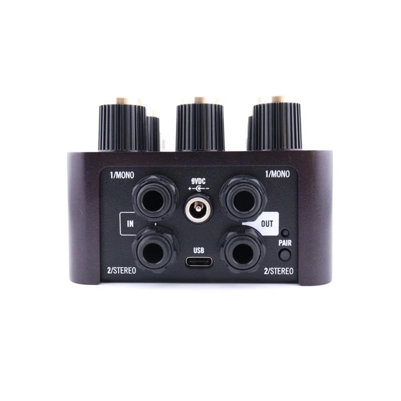 UAFX Lion '68 Super Lead Amp アンプ シミュレーター Universal Audio USED 中古 Lion '68 Super Lead Amp (Universal Audio