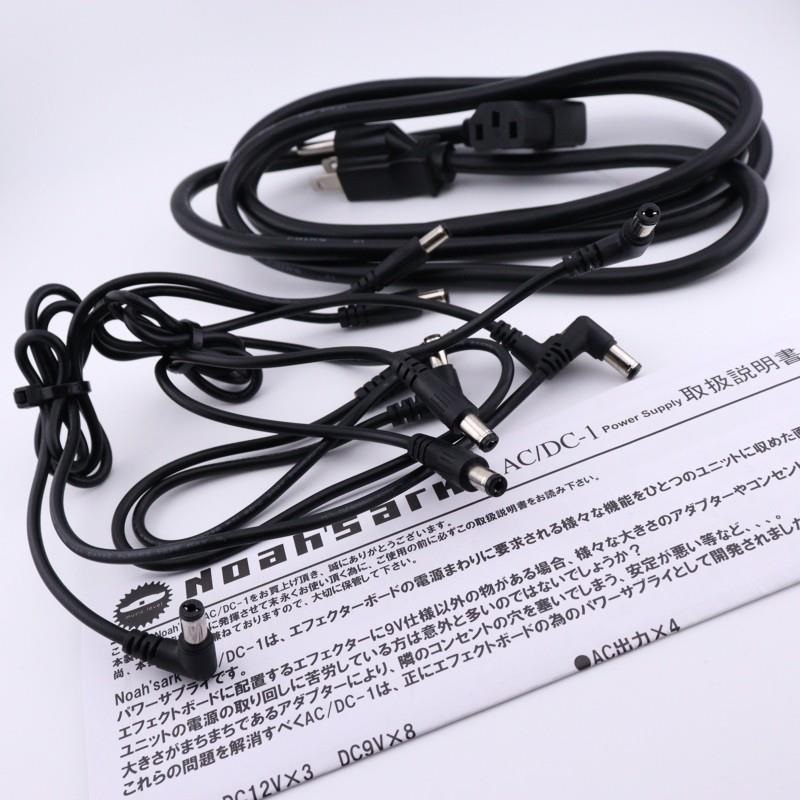 Noah'sark USED 中古 AC/DC1 (Noah'sark ノアズアーク) パワー