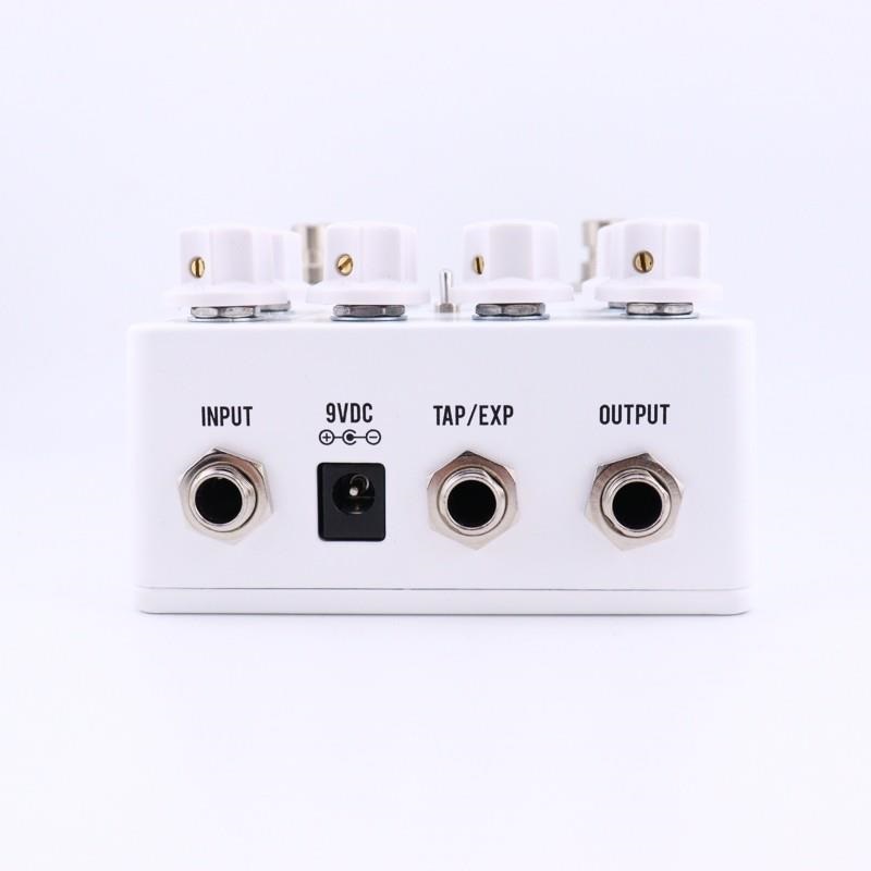 JHS Pedals USED 中古 FLIGHT DELAY WHITE フライトディレイ [White
