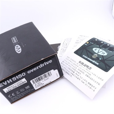 MXR USED 中古 EVH5150M (MXR) Overdrive オーバードライブ ｜イケベ