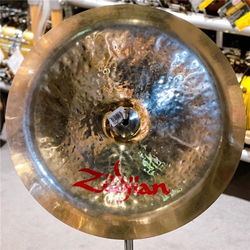 Zildjian USED 中古品 FX Oriental China Trash 18 [NAZLOCT18][1310g