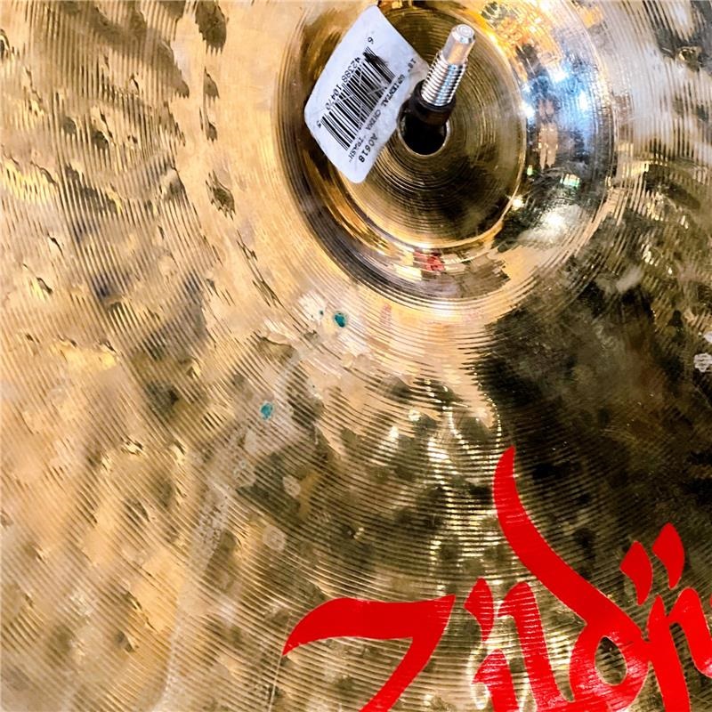 Zildjian USED 中古品 FX Oriental China Trash 18 [NAZLOCT18][1310g