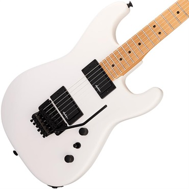 Jackson 【12月下旬以降入荷予定】 Pro Origins 1985 San Dimas SD1 HH FR (Snow White/Maple) 画像2