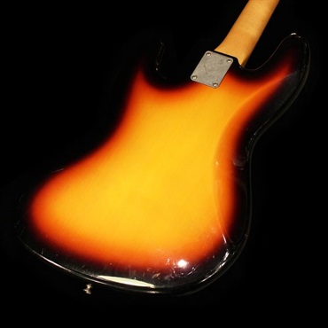 Fender Custom Shop USED 中古 MBS 1960 Jazz Bass N.O.S. (3CS) / Masterbuilt by Jason Smith '16 画像8