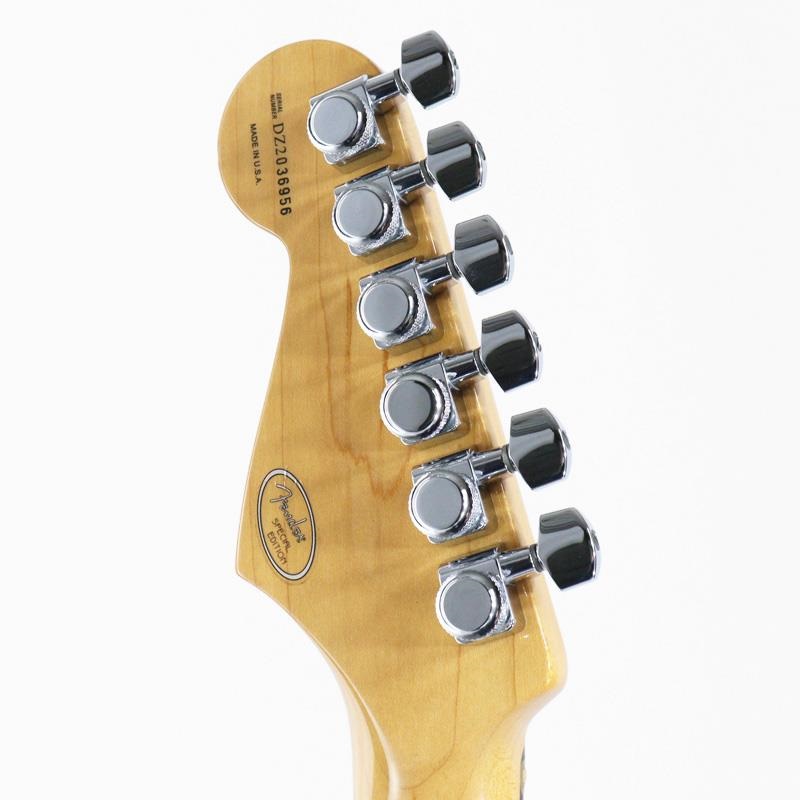 Fender USA USED 中古 FSR Black Pearl American Deluxe Strato Caster