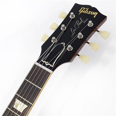 Gibson 1959 Les Paul Standard Reissue VOS Faded Cherry Tea Burst SN.952357 画像8
