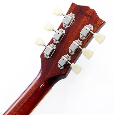Gibson 1959 Les Paul Standard Reissue VOS Faded Cherry Tea Burst SN.952357 画像9