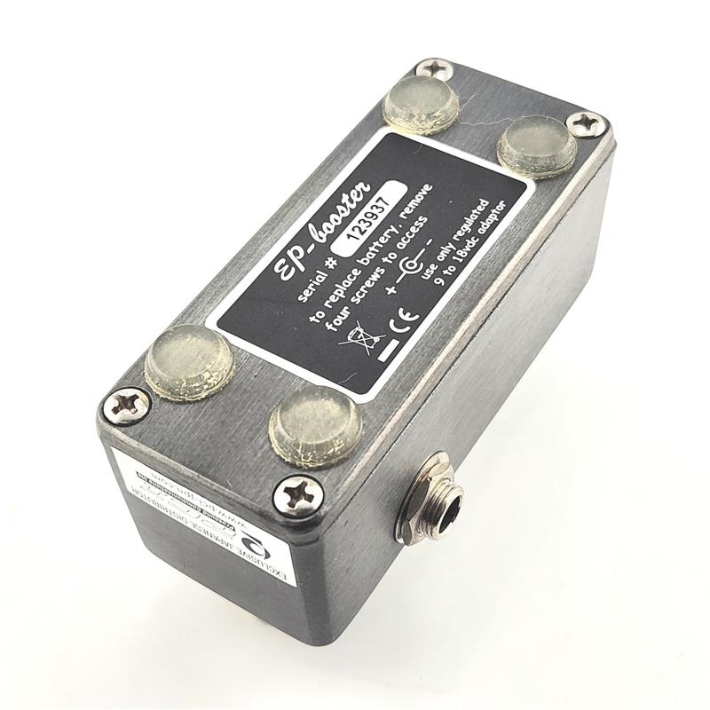Xotic USED 中古 EP Booster ｜イケベ楽器店オンラインストア