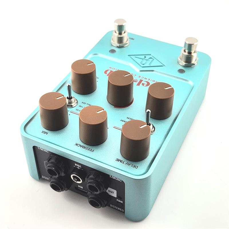 Universal Audio USED 中古 Del-Verb Ambience Companion ｜イケベ楽器