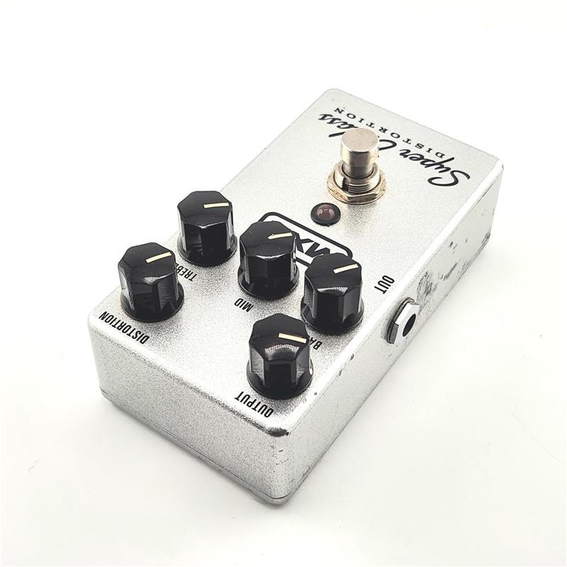 MXR USED 中古 M75 Super Badass Distortion ｜イケベ楽器店オンライン