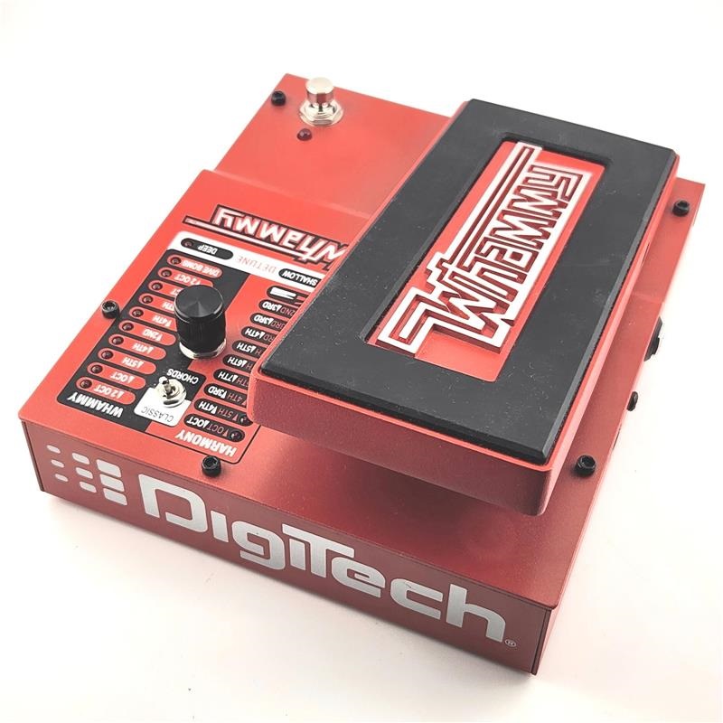 Digitech USED 中古 Whammy 5 ｜イケベ楽器店オンラインストア