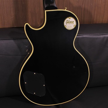 Gibson 1954 Les Paul Custom Staple Pickup Reissue VOS Ebony SN. 4 5688 画像7