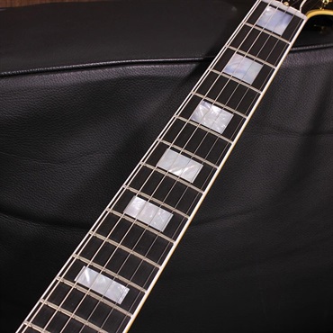 Gibson 1954 Les Paul Custom Staple Pickup Reissue VOS Ebony SN. 4 5688 画像8