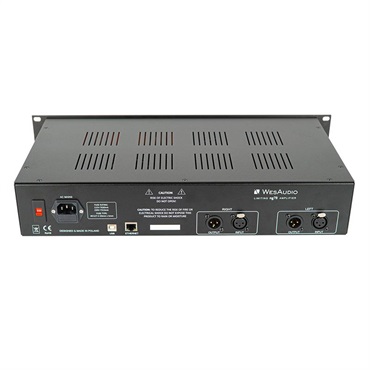 WesAudio ng78 (1178 Stereo Limiting Amplifier ｗ/Digital Recall)(ウェスオーディオ)(ステレオFETコンプレッサー)(2U)(お取り寄せ商品) 画像3