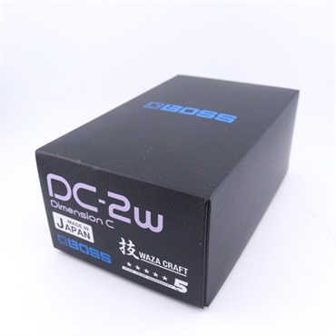 BOSS USED 中古 DC-2w 技 Dimension C / Waza Craft (BOSS ボス