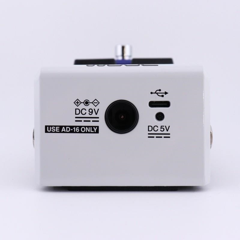 ZOOM USED 中古 MS-50G+ (ZOOM ズーム) multi effect pedal マルチ