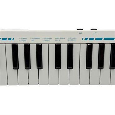 TAHORNG WK37 電子鍵盤ハーモニカWINDKEY ウィンキー 画像1