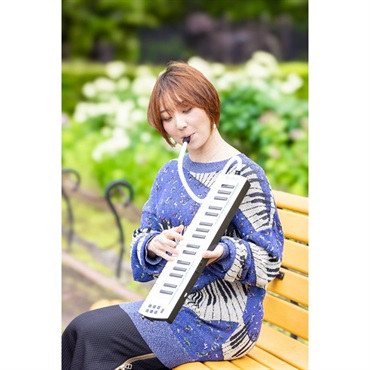 TAHORNG WK37 電子鍵盤ハーモニカWINDKEY ウィンキー 画像5