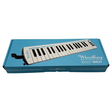 TAHORNG WK37 電子鍵盤ハーモニカWINDKEY ウィンキー 画像6