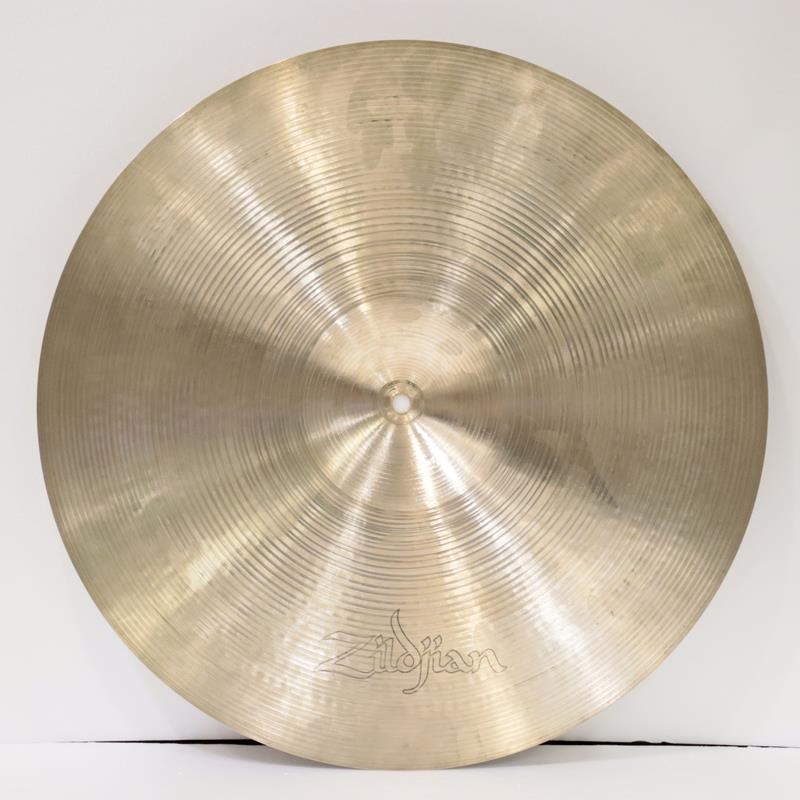 Zildjian VINTAGE 1970's A Zildjian Medium Heavy Ride 20'' [3135g