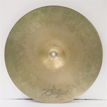 Zildjian VINTAGE 1970's A Zildjian Crash Ride 18'' [1512g] 画像2