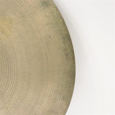 Zildjian VINTAGE 1970's A Zildjian Crash Ride 18'' [1512g] 画像3