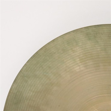 Zildjian VINTAGE 1970's A Zildjian Crash Ride 18'' [1512g] 画像4