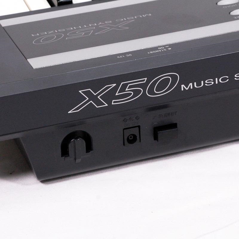 KORG USED 中古 X50 ※配送事項要ご確認 ｜イケベ楽器店オンラインストア