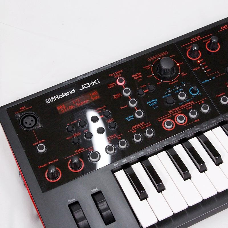 鍵盤楽器 roland jd-xi Roland USED 中古 JD-Xi ｜イケベ楽器店オンラインストア