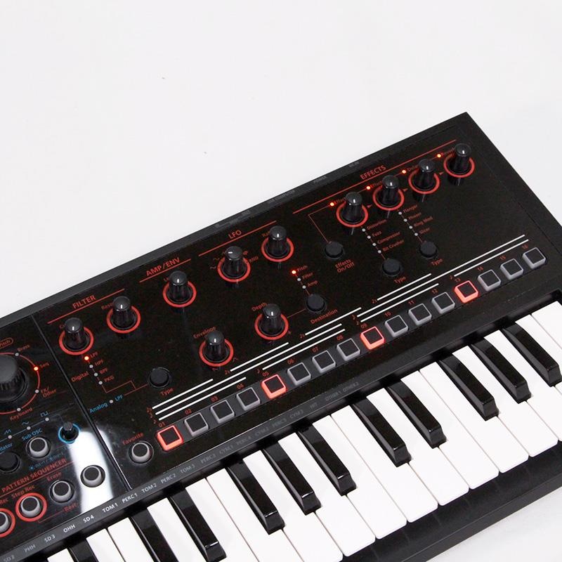 鍵盤楽器 roland jd-xi Roland JD-Xi Interactive Analog/Digital Crossover Synthesizer