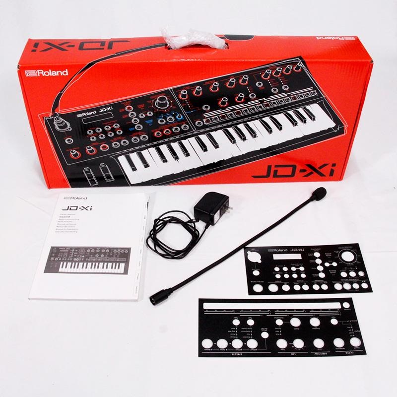 Roland USED 中古 JD-Xi ｜イケベ楽器店オンラインストア