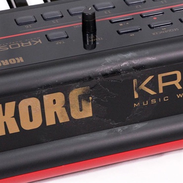 KORG K61P 中古 送料無料・美品 KORG K61P 音源内蔵・USB-MIDIコントローラー