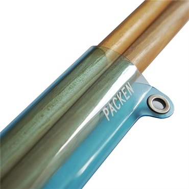 PACKEN PCN-1PSC-WBL [1 PAIR STICK COVER - Water Blue] 画像1