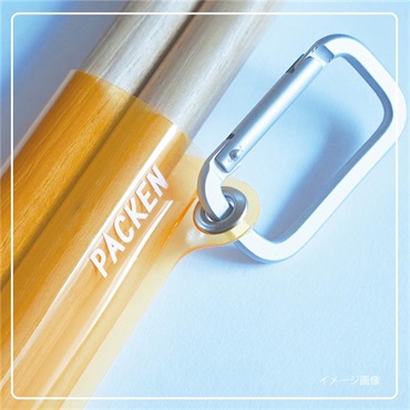 PACKEN PCN-1PSC-WBL [1 PAIR STICK COVER - Water Blue] 画像4